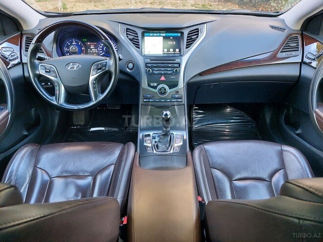 Hyundai Grandeur 2015, 180,150 km - 2.2 l - Sumqayıt
