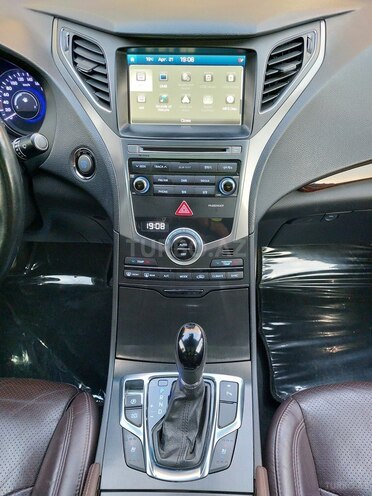 Hyundai Grandeur 2015, 180,150 km - 2.2 l - Sumqayıt