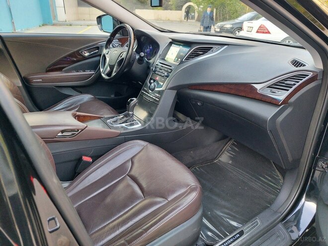 Hyundai Grandeur 2015, 180,150 km - 2.2 l - Sumqayıt