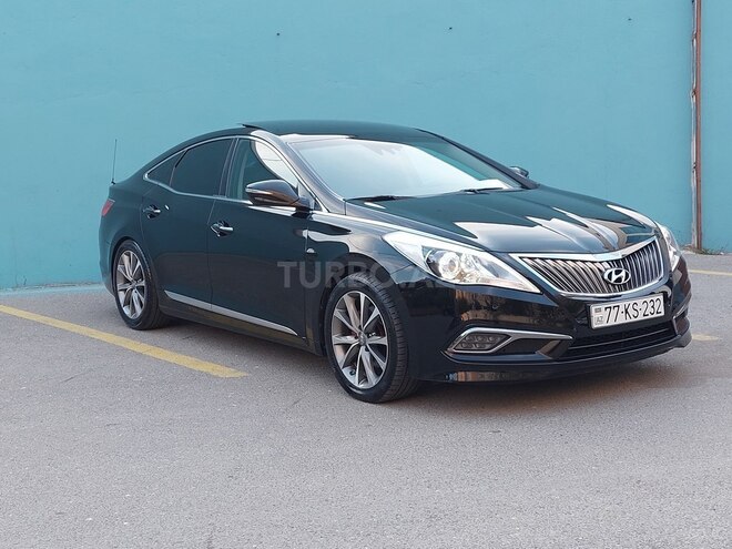 Hyundai Grandeur 2015, 180,150 km - 2.2 l - Sumqayıt
