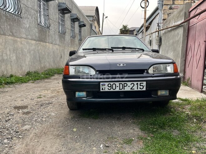 LADA (VAZ) 2115 2008, 180,000 km - 1.6 л - Gəncə