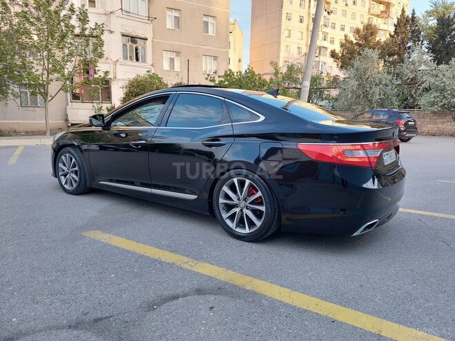 Hyundai Grandeur 2015, 180,150 km - 2.2 l - Sumqayıt