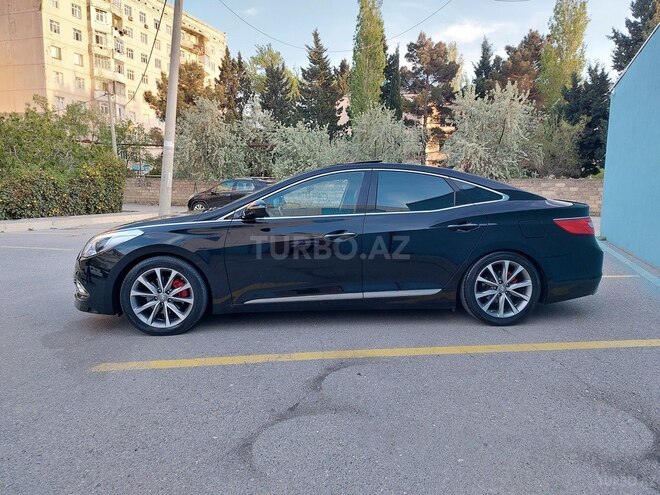 Hyundai Grandeur 2015, 180,150 km - 2.2 l - Sumqayıt