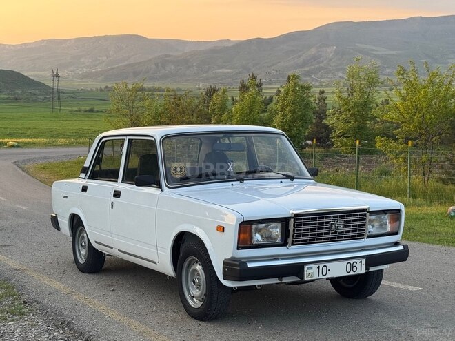 LADA (VAZ) 2107 2006, 85,000 km - 1.6 l - Göyçay