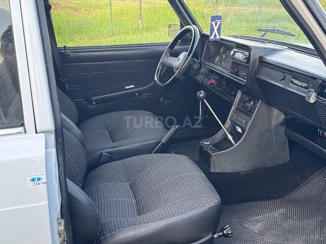 LADA (VAZ) 2107 2006, 85,000 km - 1.6 l - Göyçay