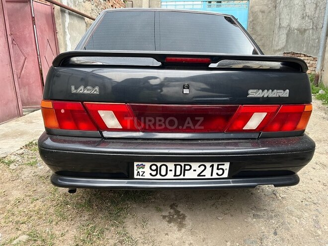 LADA (VAZ) 2115 2008, 180,000 km - 1.6 л - Gəncə