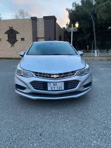 Chevrolet Cruze 2016, 194,100 km - 1.4 l - Sumqayıt