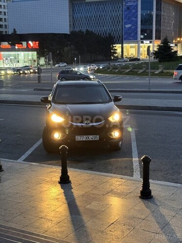 Hyundai ix35 2013, 202,000 km - 2.0 л - Bakı