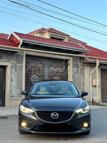 Mazda 6 2013, 241,000 km - 2.5 l - Sumqayıt