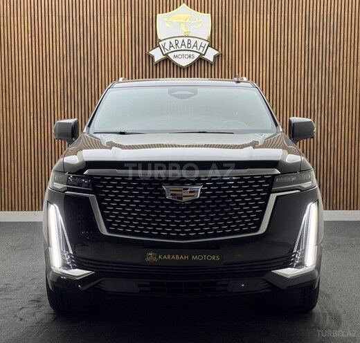 Cadillac Escalade-3