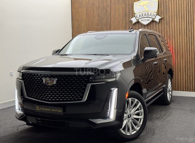 Cadillac Escalade-2