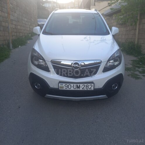 Opel Mokka 2014, 80,000 km - 1.6 l - Bakı