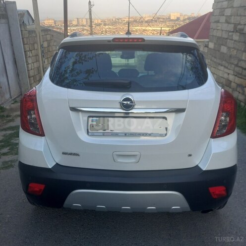 Opel Mokka 2014, 80,000 km - 1.6 l - Bakı