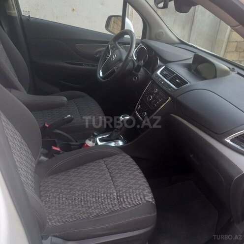 Opel Mokka 2014, 80,000 km - 1.6 l - Bakı