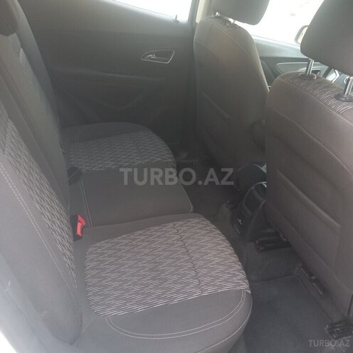 Opel Mokka 2014, 80,000 km - 1.6 l - Bakı