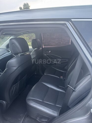 Hyundai Santa Fe 2015, 219,000 km - 2.0 l - Naftalan