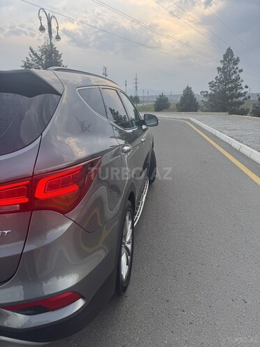 Hyundai Santa Fe 2015, 219,000 km - 2.0 l - Naftalan