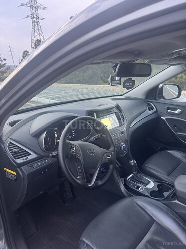 Hyundai Santa Fe 2015, 219,000 km - 2.0 l - Naftalan