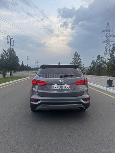 Hyundai Santa Fe 2015, 219,000 km - 2.0 l - Naftalan