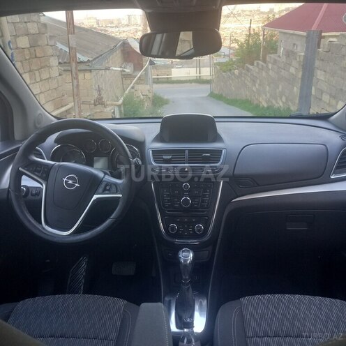 Opel Mokka 2014, 80,000 km - 1.6 l - Bakı