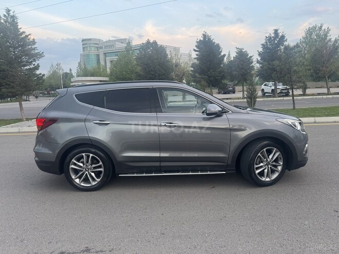 Hyundai Santa Fe 2015, 219,000 km - 2.0 l - Naftalan