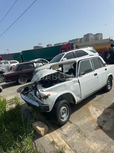 LADA (VAZ) 2107 2008, 96,500 km - 1.6 l - Bakı