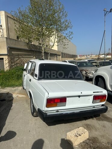 LADA (VAZ) 2107 2008, 96,500 km - 1.6 l - Bakı