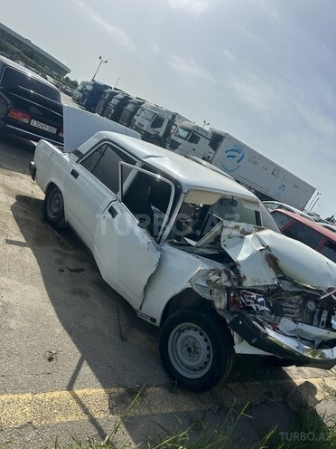LADA (VAZ) 2107 2008, 96,500 km - 1.6 l - Bakı
