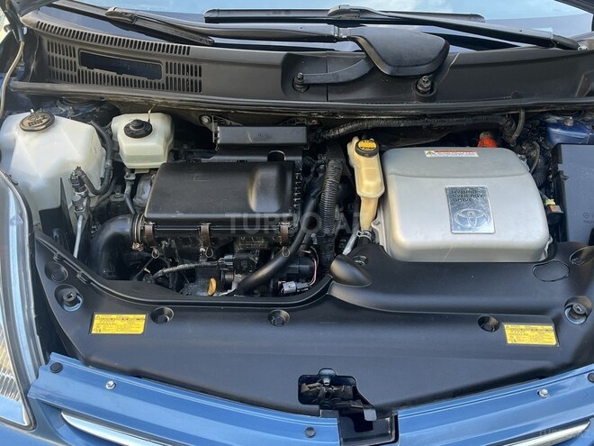 Toyota Prius 2007, 293,763 km - 1.5 l - Bakı