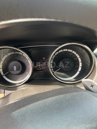 Hyundai Sonata 2010, 220,000 km - 2.4 l - Sumqayıt