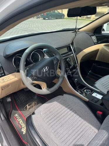 Hyundai Sonata 2010, 220,000 km - 2.4 l - Sumqayıt