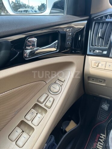 Hyundai Sonata 2010, 220,000 km - 2.4 l - Sumqayıt
