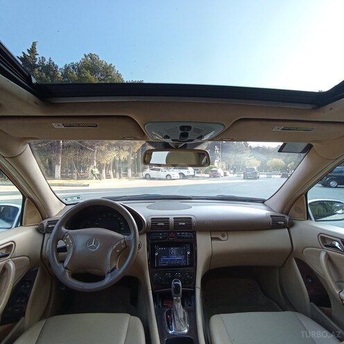 Mercedes C 240 2003, 234,890 km - 2.4 л - Bakı