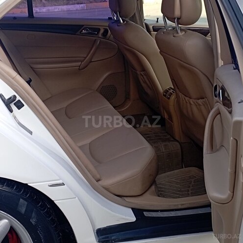 Mercedes C 240 2003, 234,890 km - 2.4 л - Bakı