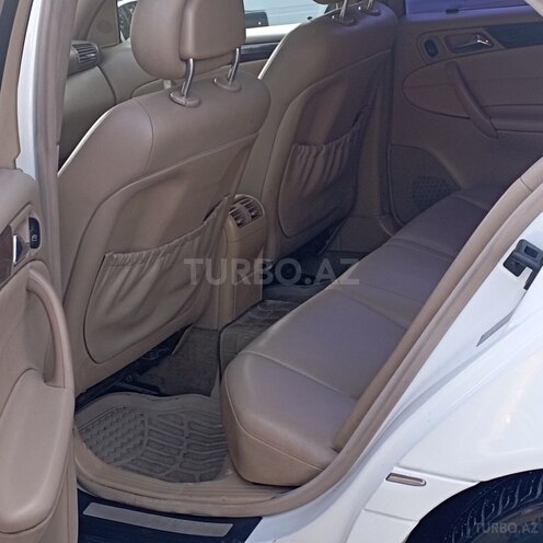 Mercedes C 240 2003, 234,890 km - 2.4 л - Bakı