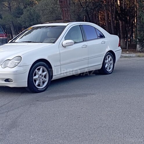 Mercedes C 240 2003, 234,890 km - 2.4 л - Bakı