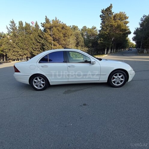Mercedes C 240 2003, 234,890 km - 2.4 л - Bakı