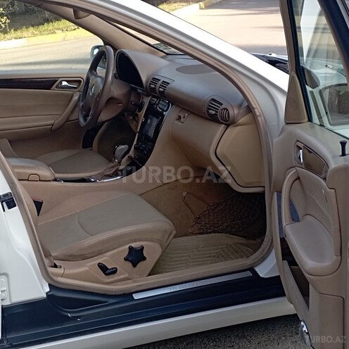 Mercedes C 240 2003, 234,890 km - 2.4 л - Bakı