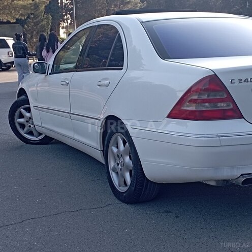 Mercedes C 240 2003, 234,890 km - 2.4 л - Bakı
