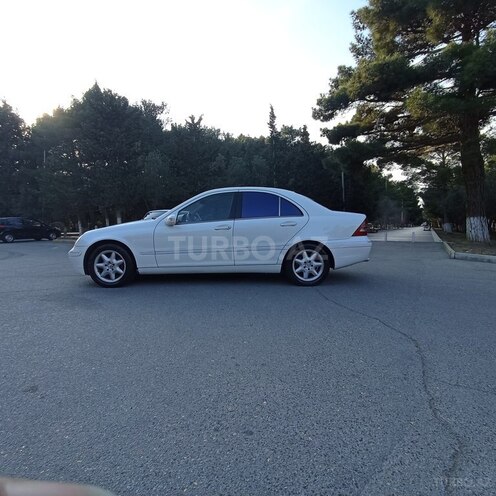 Mercedes C 240 2003, 234,890 km - 2.4 л - Bakı