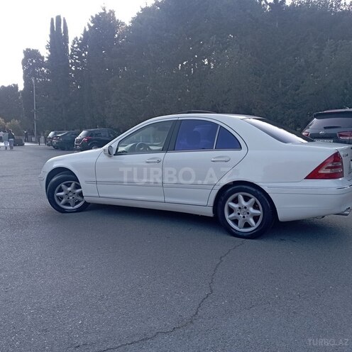 Mercedes C 240 2003, 234,890 km - 2.4 л - Bakı