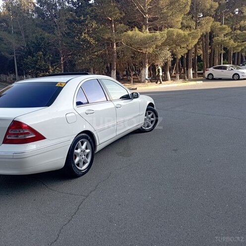 Mercedes C 240 2003, 234,890 km - 2.4 л - Bakı