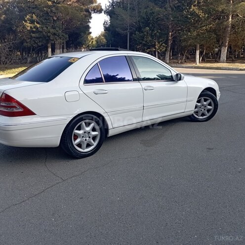 Mercedes C 240 2003, 234,890 km - 2.4 л - Bakı