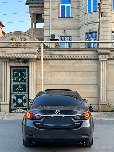Mazda 6 2013, 241,000 km - 2.5 l - Sumqayıt