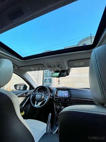 Mazda 6 2013, 241,000 km - 2.5 l - Sumqayıt