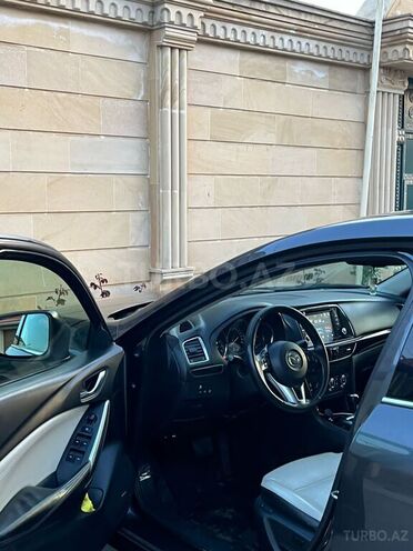 Mazda 6 2013, 241,000 km - 2.5 l - Sumqayıt