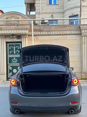 Mazda 6 2013, 241,000 km - 2.5 l - Sumqayıt