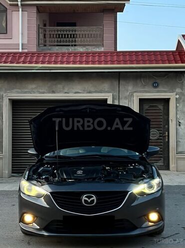 Mazda 6 2013, 241,000 km - 2.5 l - Sumqayıt