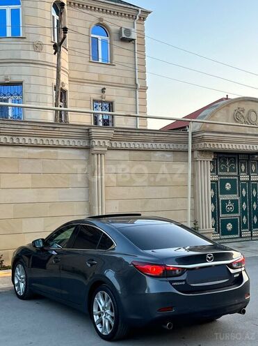 Mazda 6 2013, 241,000 km - 2.5 l - Sumqayıt