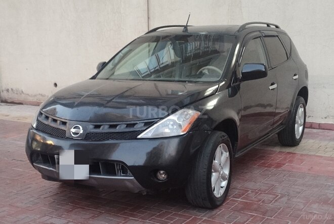 Nissan Murano 2005, 260,000 km - 3.5 l - Bakı